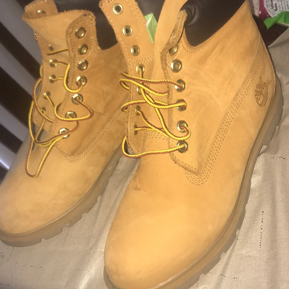 Timberland boots
